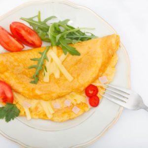 cheesy omlet reicpe yummy (1)