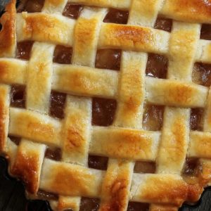 easy and quick apple tart recipe