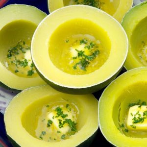Quick Gem Squash Recipe