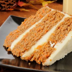 quick, delicious and easy carrot cake recipe (1)