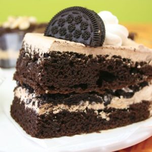 sweet, delicious, oreo cake recipe (1)