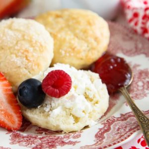 the best and easiest scones recipe