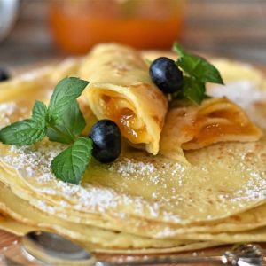 quick, easy, the best and delicious pancake recipe