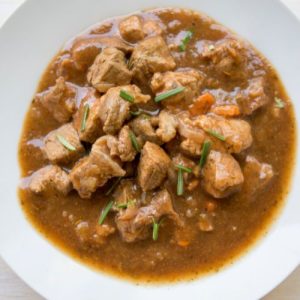 beef casserole recipe