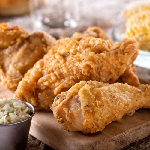 Fried Chicken, Drumsticks, Crispy Indulgence, Crispy, Juicy, Flavorful, Comfort Food, Easy Recipe, Party Food, Delicious