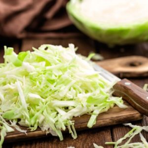 Aromatic Cabbage, Side Dish, Easy Cooking, Delicious Vegetable, Cabbage Lovers