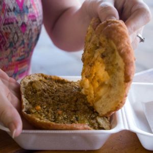 Delicious Journey, Delectable Vetkoek, Mince Recipe, Unforgettable Meal, African Cuisine