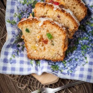 Classic Fruit Cake, Sweet Dessert, Traditional Treat, Seasonal Recipe, Cake Delight