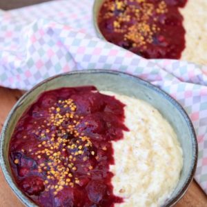 Authentic Pap en Sous, South African Dish, Traditional Meal, Cultural Cooking, Tasty Recipe