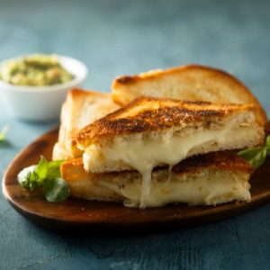 Gourmet Toasted Cheese, Childhood Favourite, Simple Gourmet, Quick and Easy, Delicious Snack