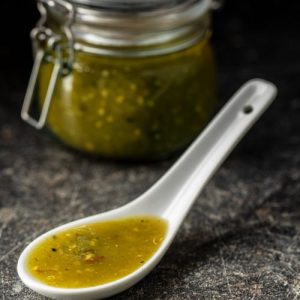 Irresistible Jalapeno Sauce, Creamy Spicy Sauce, Perfect Heat, Add Flavor, Tasty Sauce
