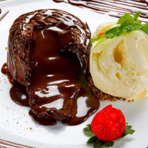 chocolate lava cake, molten chocolate cake, dessert recipe, easy baking, homemade chocolate cake, rich chocolate dessert, indulgent delight, special occasions, moist and fluffy cake, melting perfection