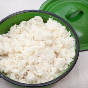 Krummel Pap, Putu Pap, South African cuisine, authentic recipe, maize meal, traditional dish, African culinary heritage