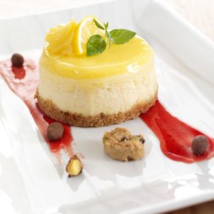 Zesty Frozen Lemon Dessert, cool summer sensation, mouthwatering recipe, refreshing flavors, lemon twist, velvety smooth, crunchy graham cracker crust, burst of citrusy goodness, tangy and sweet, crowd-pleaser, zingy and invigorating