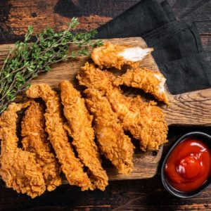air fryer, Southern styled chicken, guilt-free, crispy, golden exterior, juicy, tender, flavorful, Southern spices, mouthwatering, classic dish, air frying, cravings, deliciousness, health benefits