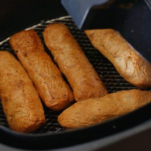 Crispy Mozzarella, Air Fryer Snacks, Cheesy Delight, Quick and Easy, Perfect Snack