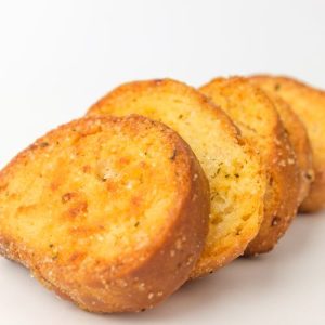 Delicious Garlic Bread, Air Fryer Must-Try, Perfect Side, Easy Recipe, Garlic Flavor