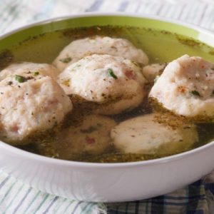 Homemade Bread Dumplings, Comfort Food, Flavorful Recipe, Traditional Dish, Stew Accompaniment